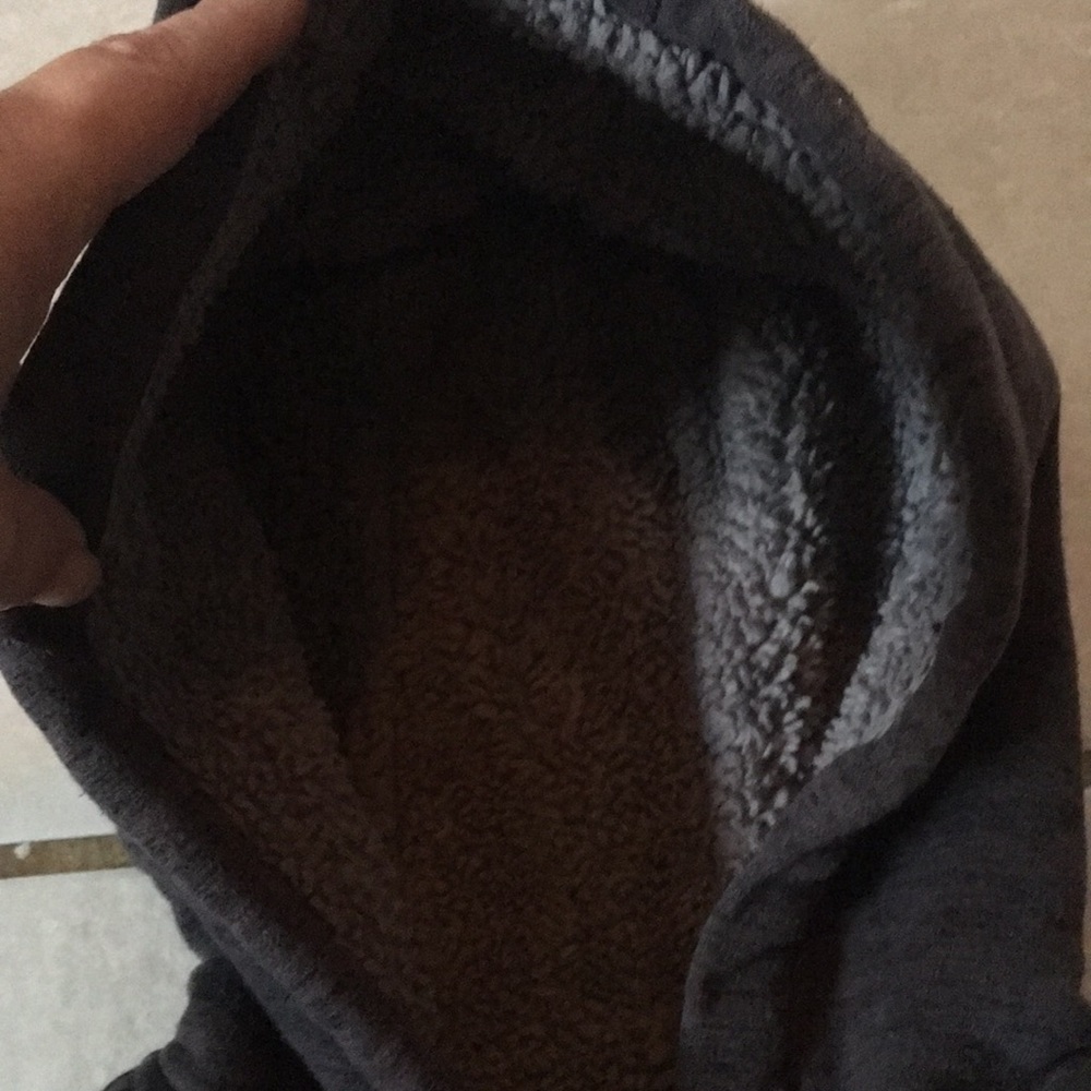 ZIP UP HOODIE - Picture 5 of 8